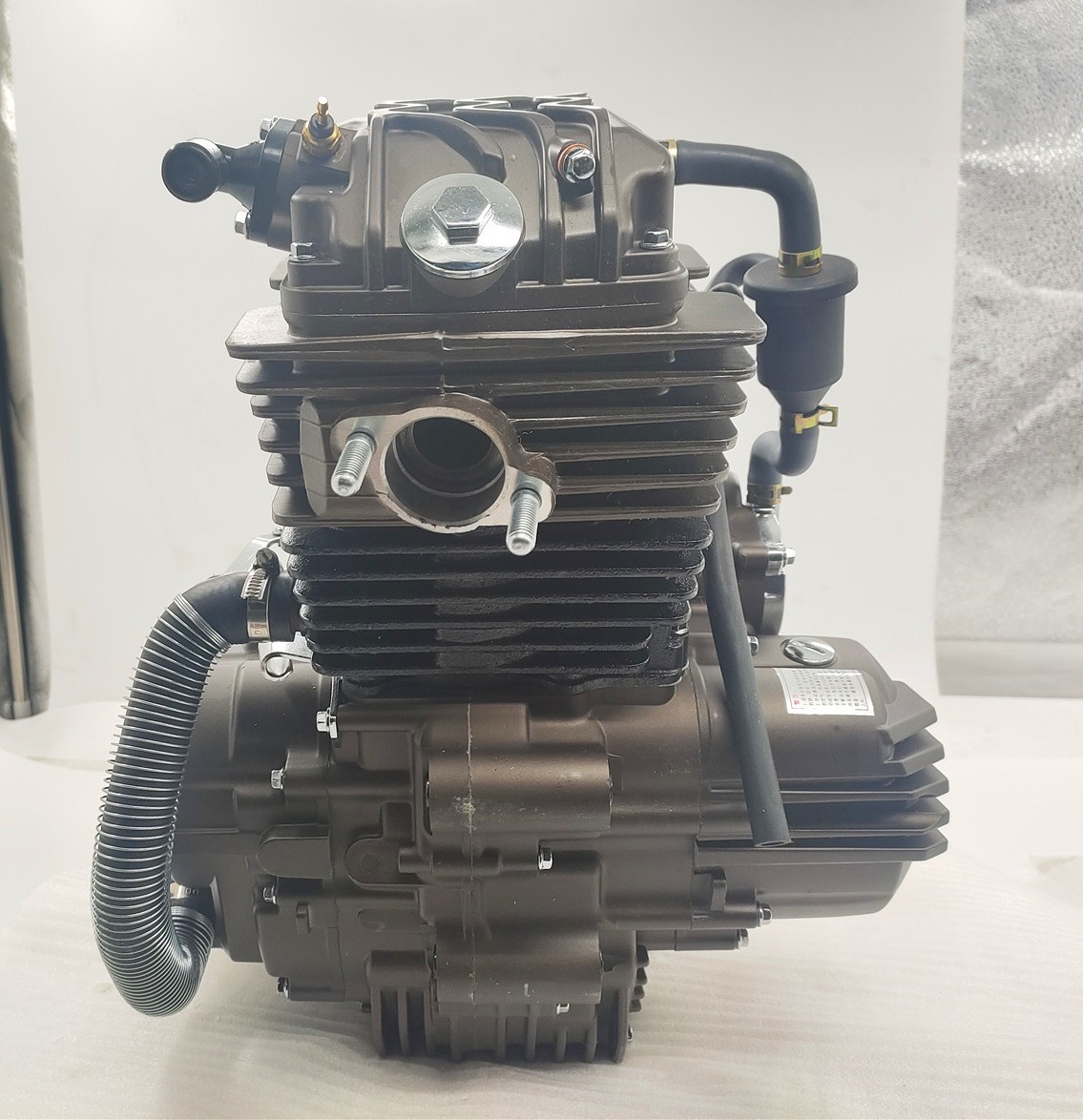 250CC DAYANG Motorcycle Engine Single Cylinder 4 Stroke Wolf water-cooled CDI Ignition