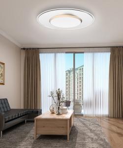 Quality 39Watt Smart Modern Stylish Design Ceiling Lights Suitable for bedroom wholesale
