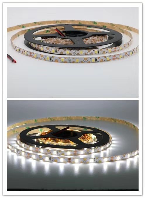 S Type LED Flexible Strip White LED Tape Light
