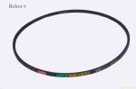 400 - 2400mm Width Rubber V Belt , Small Flat Rubber V Machine Drive Belts