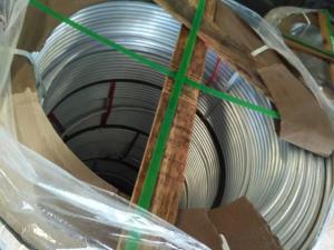 Quality 1060 Alloy Aluminum Hollow Aluminum Rods Low Strength High Purity wholesale
