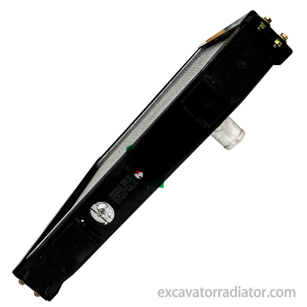 Jinlong Bus Radiator Cooler B5J Assembly Aluminum Passenger Car Engine Cooling System Water Tank For Bus