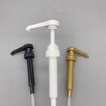 PP PE Plastic Condiment Pump Dispenser 10ML Syrup Food
