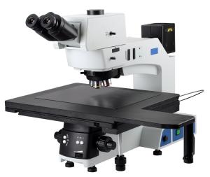 Quality Semiconductor FPD Upright Metallurgical Inspection Microscope LM-312 wholesale