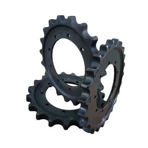 Quality ISO Excavator Drive Sprocket Track Drive Sprocket For DX225LCA wholesale