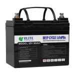 Lithium 12V 384Wh 10mΩ Portable Li Ion Battery Optional Bluetooth
