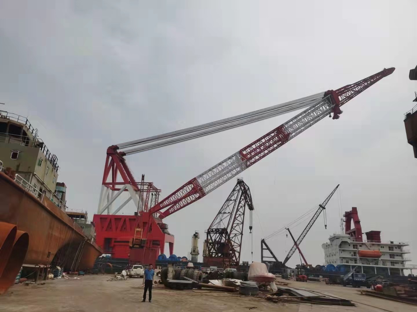 INOMAX ACC Series Adjustable Frequency Drive Tower Crane VFD Frequency Drive