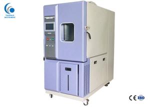 Quality Customized Climatic Temperature Humidity Test Chamber Multiple Safety Protection wholesale