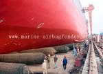 High Tensile Strength Boat Lift Float Bags For Launching And Docking