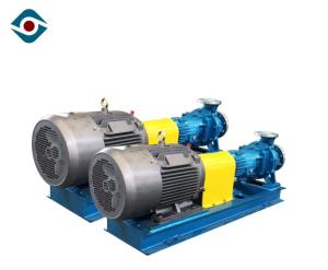 Quality Efficiency Chemical Resistant Pump Anti Wear Sulfuric Acid Centrifugal Pump for Fluid Handling wholesale
