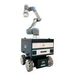RB KAIROS+ Ur5 Robot Arm