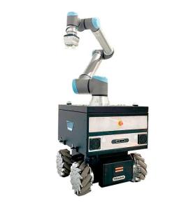 Quality RB KAIROS+ Ur5 Robot Arm wholesale