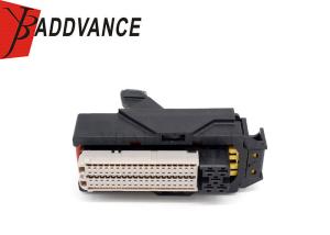 Quality 13761282 Aptiv ASM CON81 F Waterproof Female 81 Pin ECU Connector For Car wholesale