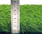 Artificial Grass Turf For Garden Wedding Backyard 12000D 1.57 Pile Height 18900