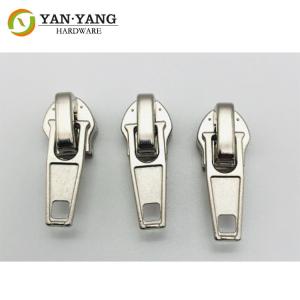 Quality No. 5 Nylon slider zipper durable quality decorative Can be customized wholesale