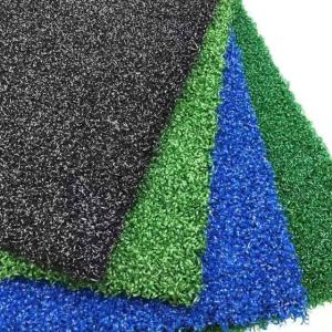 Quality Artificial Grass Turf Carpet Padel Tennis Court Colorful Customized 12mm wholesale
