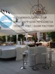 15x20 Clear Span Outdoor Aluminum Tent with Transparent Roof