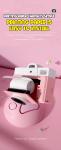 HD Photo Childrens Printable Camera Toy 200dpi Pattern Shooting