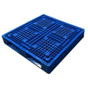 Quality Injection 1500kgs Lightweight Plastic Pallet Container Transportation wholesale