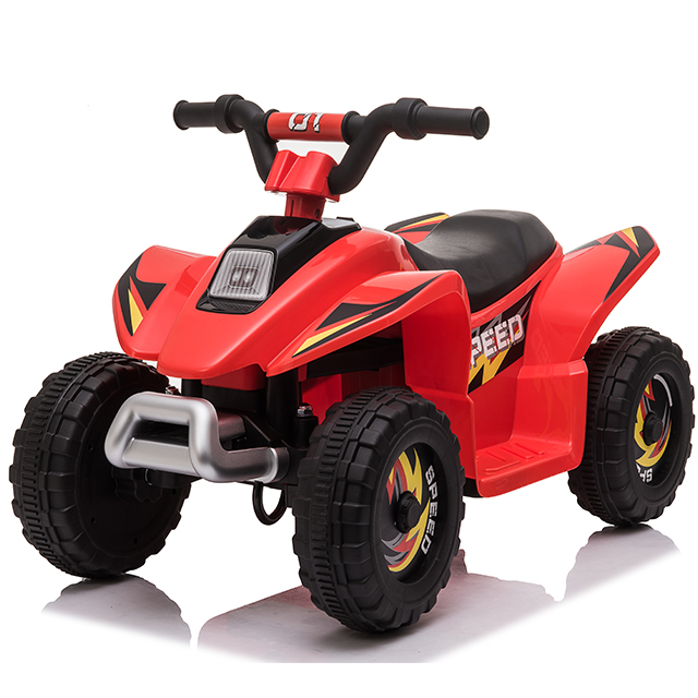 6V7A*1 Battery ATV Quad Toy Ride On Car For Children 2-6 Years Old