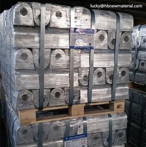 Quality ASTM Standard Magnesium Anodes For Corrosion Control Industry wholesale