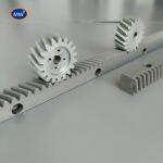 Square Helical CNC Machines Gear Racks