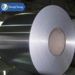 Large Mirror Finish Aluminum Sheet , 5052 6061 Aluminum Coil Easily Coating