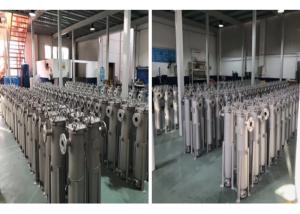 Quality Durable Multi Bag Filter Housing , SS Bag Filter Housing For Water Treatment wholesale