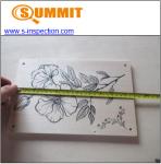 Flower Press Inspection In Production , 128-218USD Final Product Inspection
