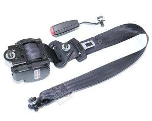 Quality Durable Car Safety Belt One Ton High Tensile Strength With 3C Certification wholesale
