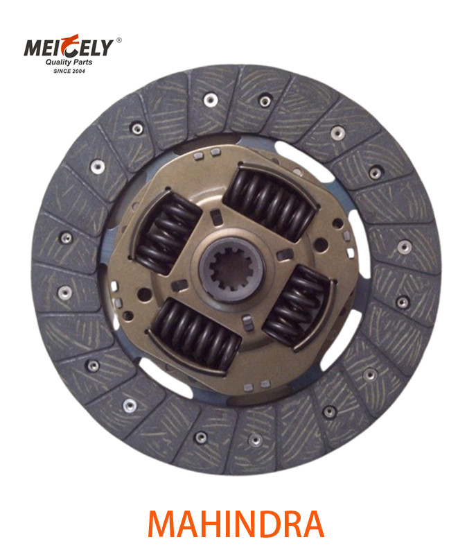 Auto Spare Parts 094233 Clutch Disc 240mm Clutch Plate For MAHINDRA