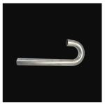 Square / Round Stainless Steel Tube Bending Services With Anodizing / Electropla
