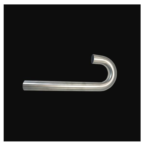 Square / Round Stainless Steel Tube Bending Services With Anodizing / Electropla