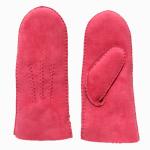 Wholesale sheepskin warm gloves mittens in winter