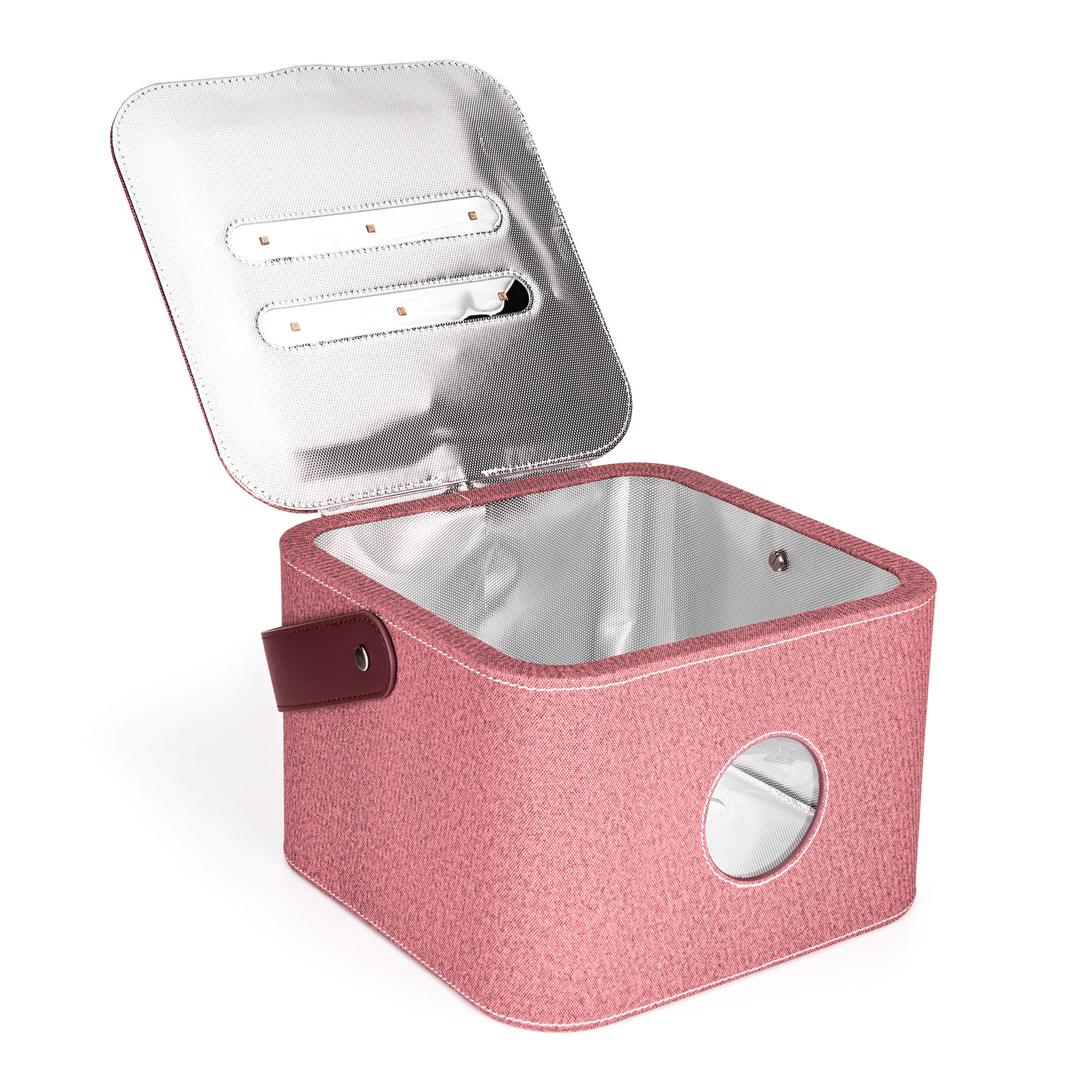 Bacteria Killing UV 285nm 8mw Mobile Phone Sterilizer Box