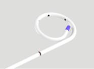 Quality 5fr 6fr Disposable Double Pigtail Ureteral Stent Pigtail Ureteral Catheter FSC wholesale
