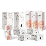 CMYK Printing Cosmetic Packing Box Holographic Mylar Paper Material