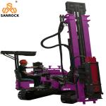 360Degree Rotate Pile Drilling Rig Hydraulic Vibratory Hammer Pile Driving