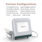 MZ0001 Powerful Wrinkle Remover HIFU Beauty Machine Anti Aging Slimming