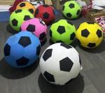 Cloth Toy Ball Wholesales Customized Mega Inflatable Fabric Toy Balls