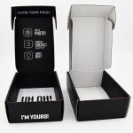 Printed Corrugated Mailer Boxes
