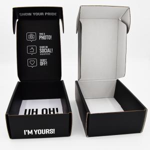 China Printed Corrugated Mailer Boxes on sale