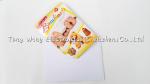 Envelope Musical Greeting Card with sound chips for Festival gifts