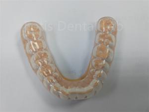 Quality Professional Hard Soft Night Guard Keep Your Teeth Healthy Teeth Protection wholesale