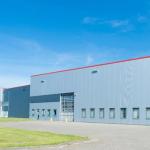 High Strength Industrial Steel Building Construction Lightweight Steel Frame