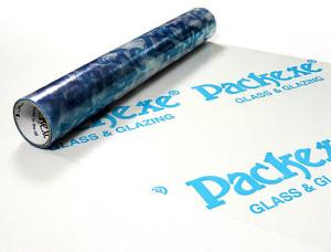 Quality Water Based Acrylic Glue Protective Carpet Film 36X200 Transparent Printed wholesale