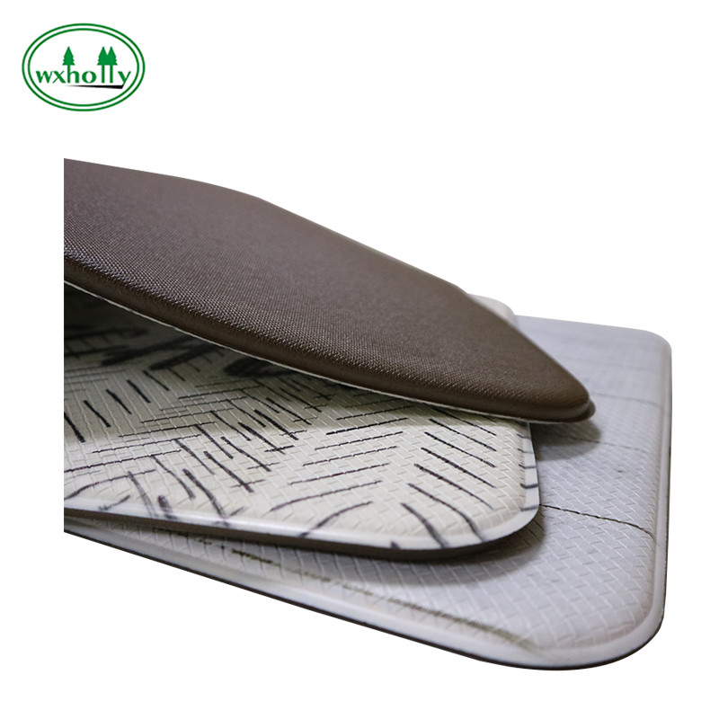 Pvc Customized Easy Cleaning 11mm Thick Anti Fatigue Mat