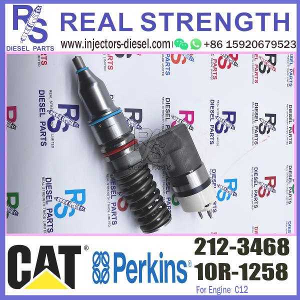 153-7923 Diesel Pump Injectors 317-5278 350-7555 229-1631 212-3468 For CAT C10