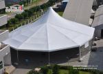 Aluminum Frame Exhibition Marquee Party White Wedding Tents for Events
