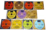 Free DHL Shipping@HOT Classic and New CD Boxset SINGERS & SONGWRITERS Wholesale!